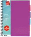 soho projectboek a4 200v ass