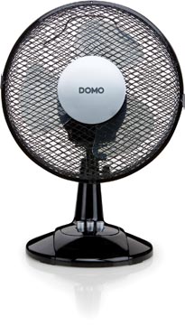 DOMO TAFELVENTILATOR 23CM