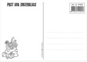 carte postal st nicolas brill