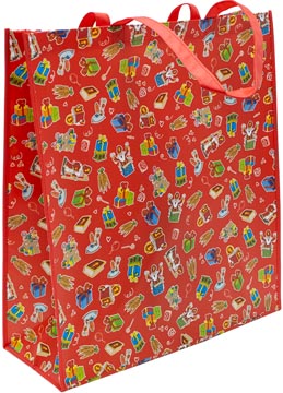 sac provis st nicolas 40x45cm