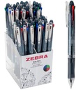 zebra stylo 4coul clip on slim