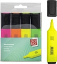 soho surligneur neon 4x