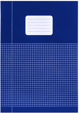 basic cahier a4 80p q ass