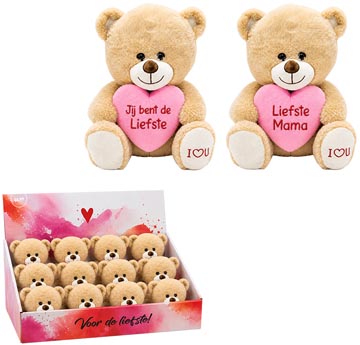 ours de liefste 12 cm