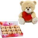ours i love you 18 cm