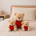ours i love you 18 cm