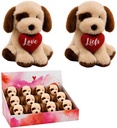 chien love 18 cm