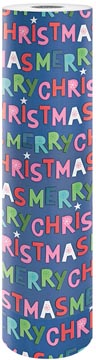 pap cad 150mx50cm merry xmas