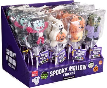bonbon spooky mallow fr 45g