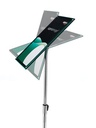 VLOERSTANDAARD A4 SCHUINE KANT