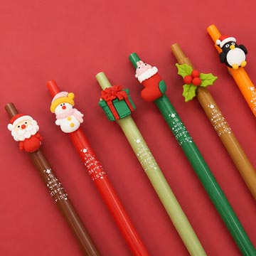 merry christmas stylo bille