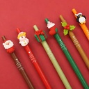 merry christmas stylo bille