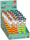 stylo bille st nicolas 10 coul