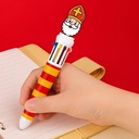 stylo bille st nicolas 10 coul