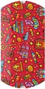 boite couss doodl 22x14cm ass