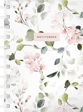nature carnet notes a5
