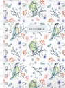 nature carnet notes a5