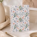 nature carnet notes a5