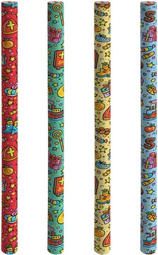 pa cadeau 70cmx2m stnic doodle