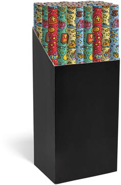 pa cadeau 70cmx2m stnic doodle