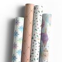 pa cadeau 70cmx1,5m lov pastel
