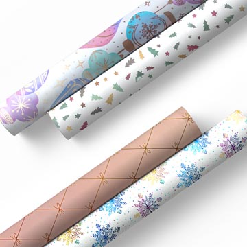 pa cadeau 70cmx1,5m lov pastel