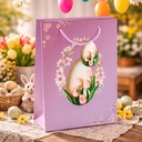sac cadeau oeuf paques l viol