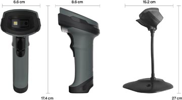 safescan lecteur barcode 330w
