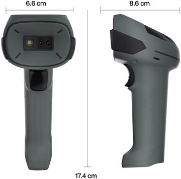 safescan lecteur barcode 310w