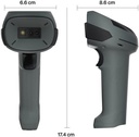 safescan lecteur barcode 310w