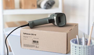 safescan lecteur barcode 310w