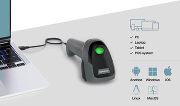 safescan lecteur barcode 310w