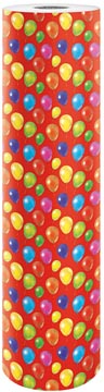 pap cad 200mx50cm ballon rouge