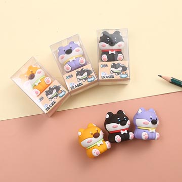 gomme cute dogs