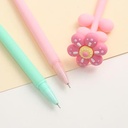 flower power roller encre gel