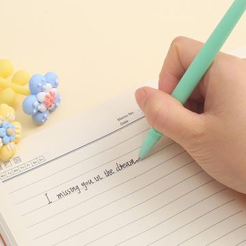 flower power roller encre gel