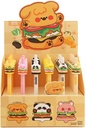 animal burger rb gel