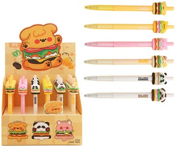 animal burger rb gel
