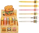 animal burger rb gel