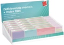 soho pastel memo pres108