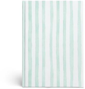 stripes cahier a5 cr 96f bl