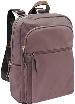 gb luxury sac dos 15p violet