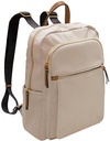 gb luxury sac dos 15p beige