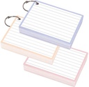 pastel fiche a7 l 50x violet