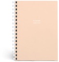 soho pastel agenda 26-27 peche