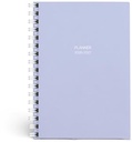 soho pastel agenda 26-27 bleu