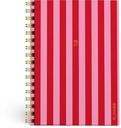 pink agenda 26-27 rose
