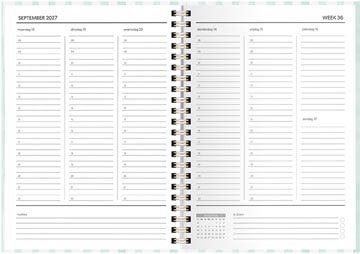 stripes agenda 26-27 ve