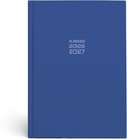 soho street agenda 26-27 bleu
