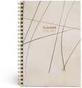 elara agenda 26-27 creme
